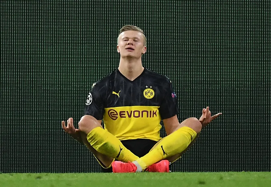 Erling Haaland wallpaper