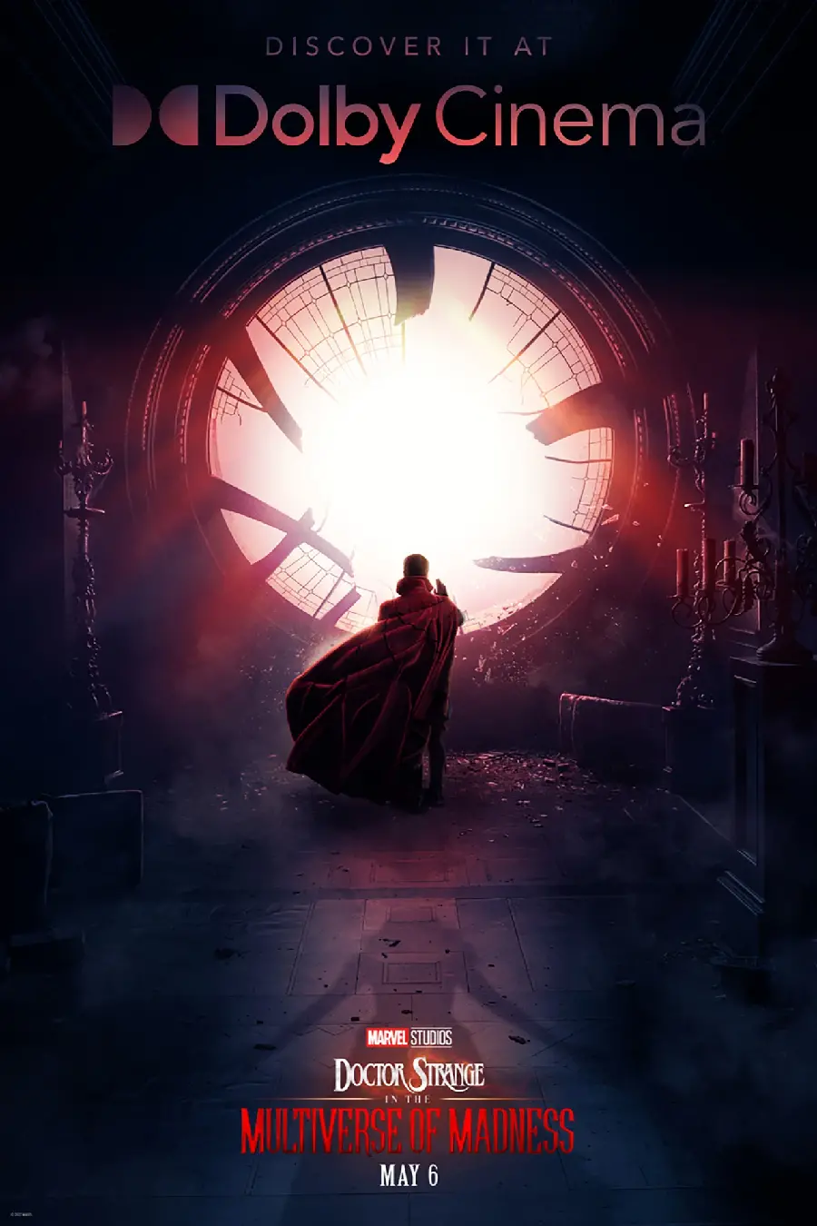 Doctor Strange 2 photo for mobile phone wallpaper