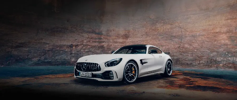 Mercedes-Benz AMG GT car picture