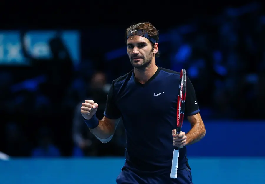 Photo of Roger Federer