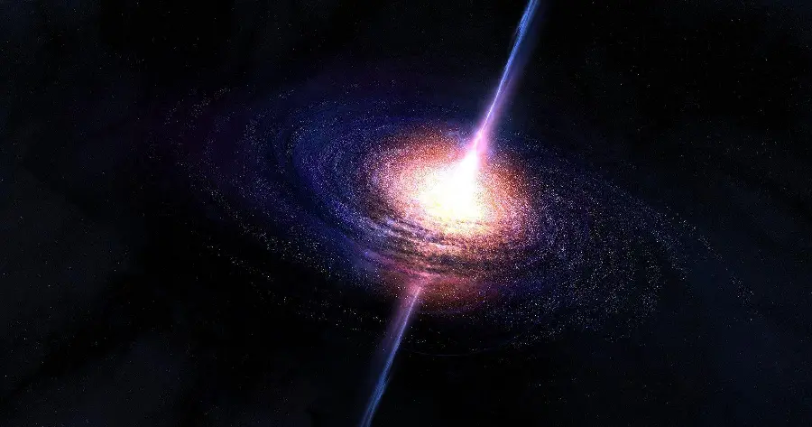 Black hole photo NASA Full HD