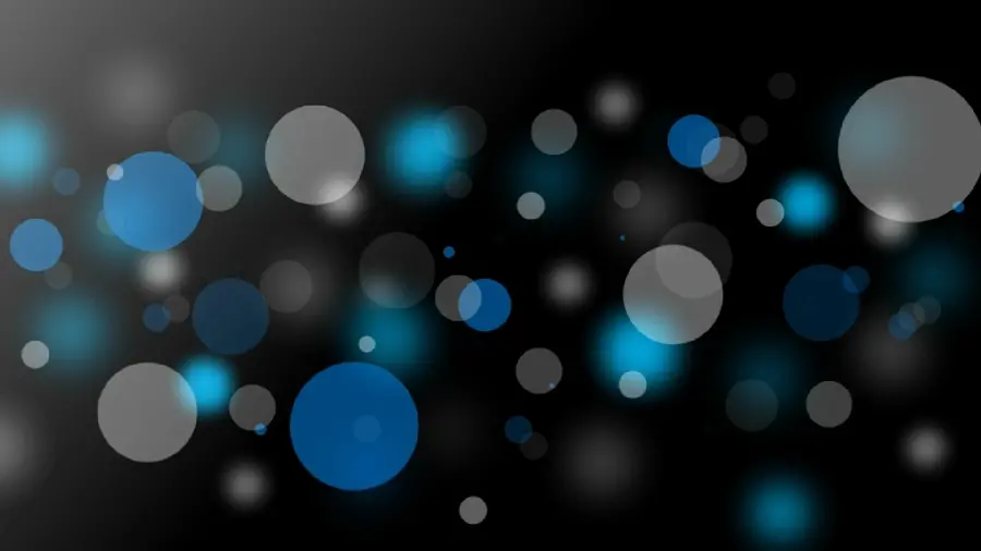 Simple and attractive wallpaper for your computer screen