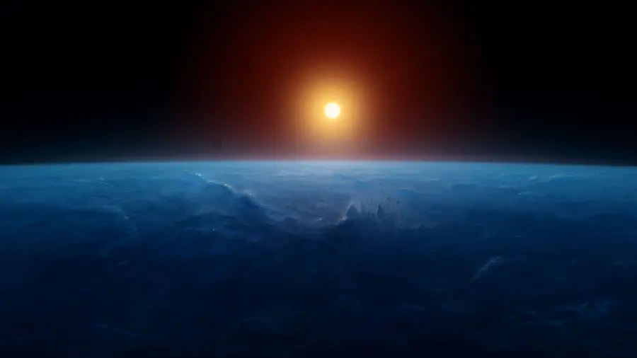 Space and Galaxies Wallpaper for Tablet and Mobile