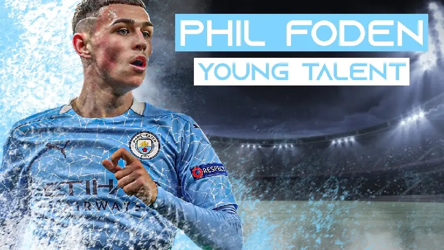 Phil Foden photo in Full HD quality