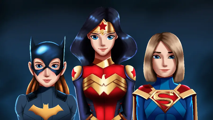 Download the latest fantasy and cartoon girl profile picture