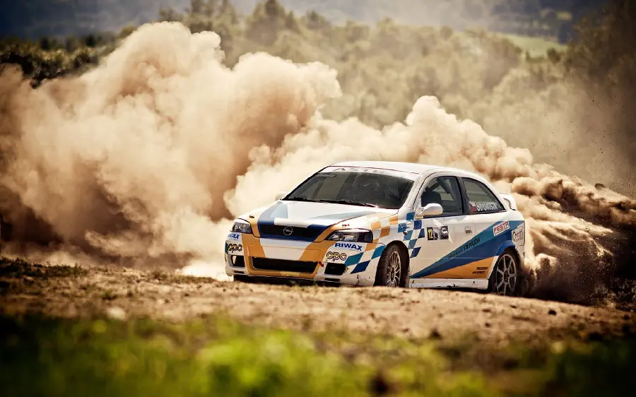 Photos of the Dakar Rally and Khaki, an exciting and spectacular competition