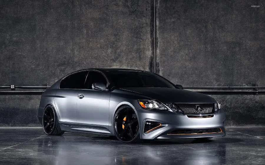 Lexus GS 4k Background for Wallpaper and Background
