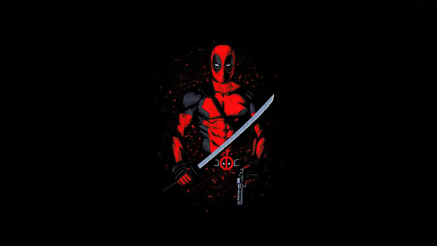 Deadpool 3 movie photo high quality for profile