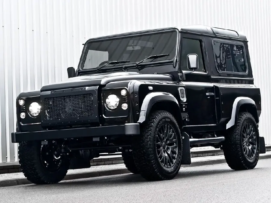 Land Rover Defender Wallpaper for Computer and Laptop
