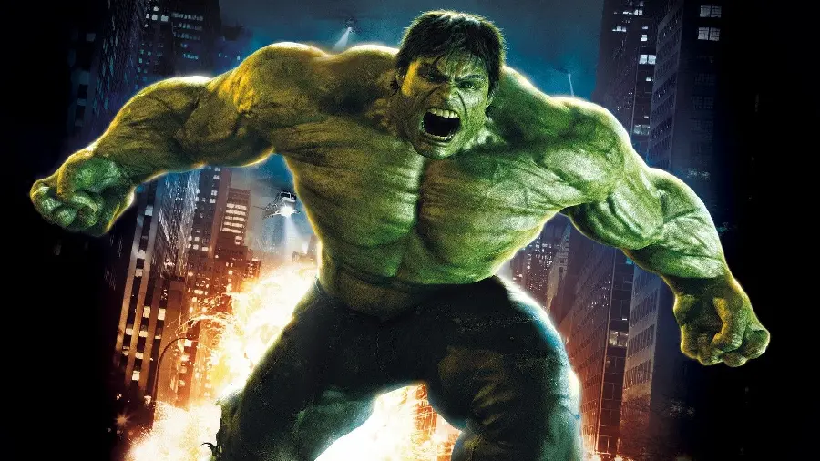 Old Angry Hulk Wallpaper for Mobile Phone