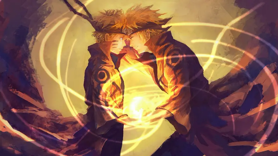 Download Naruto wallpaper for computer in HD quality