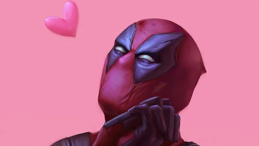 Deadpool profile picture for boys and girls