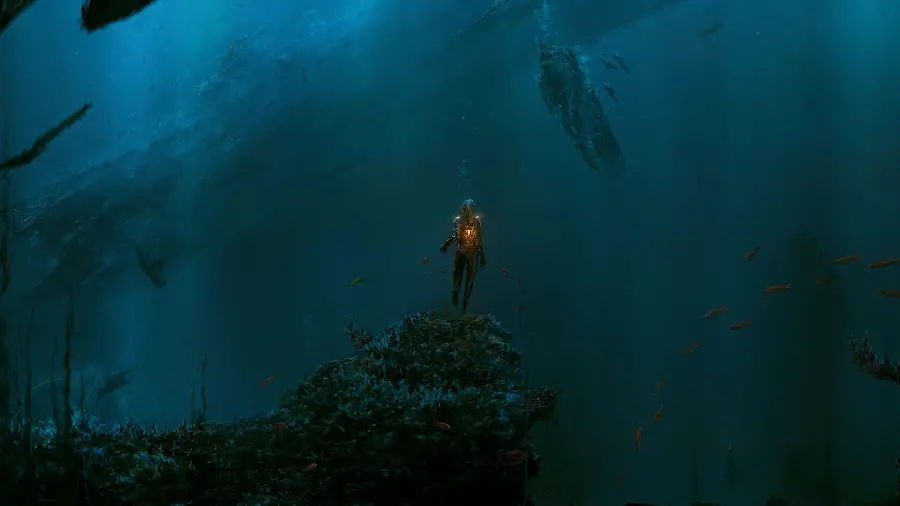 Download beautiful and spectacular photos of the underwater world