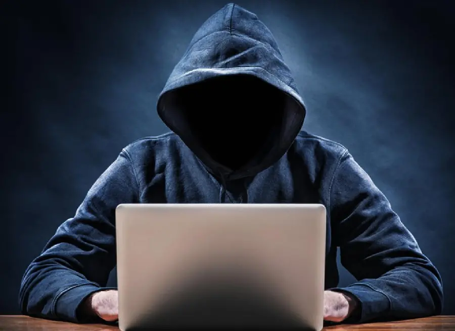 New and cool hacker profile picture for social networks