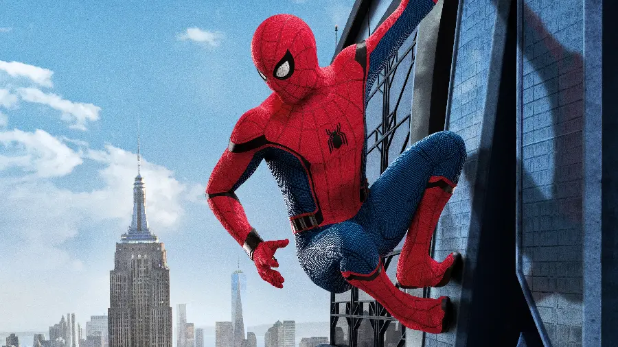 Spiderman Wallpaper for Desktop in High Quality