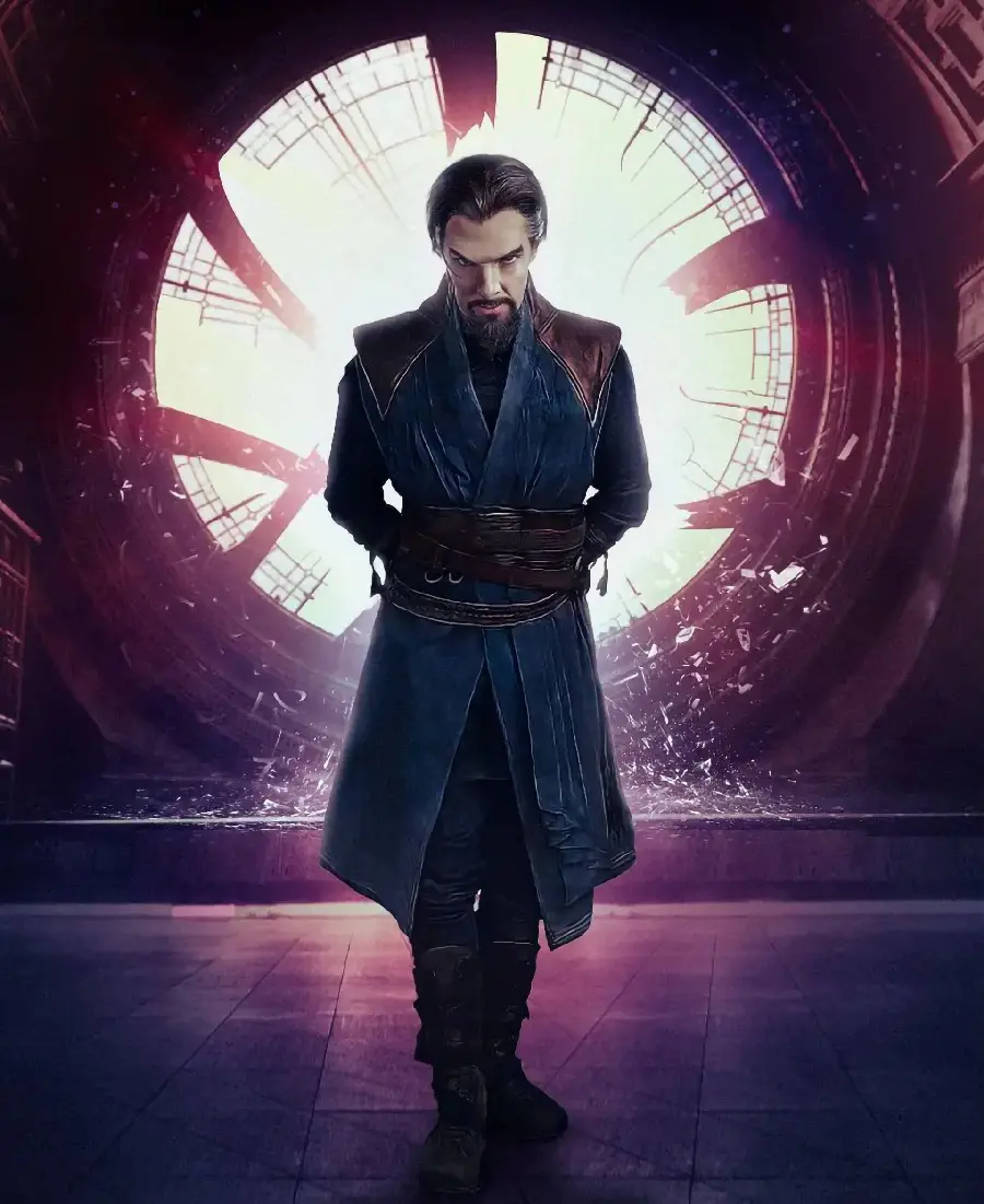 Photo of Doctor Strange for iPhone wallpaper