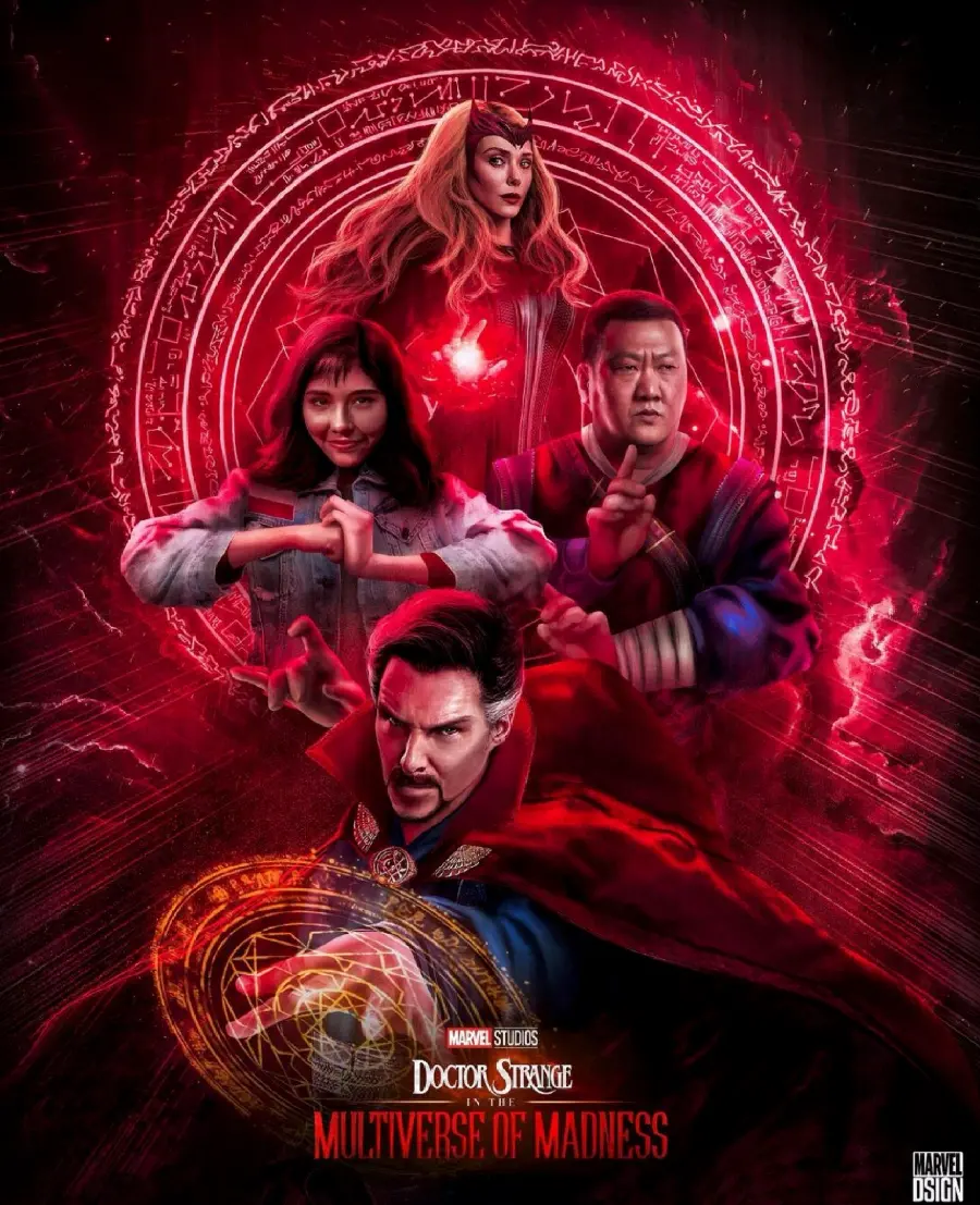 Doctor Strange 2 Movie Photo