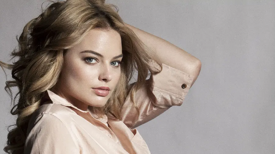 Margot Robbie's incredibly beautiful and beautiful photo for your mobile phone background