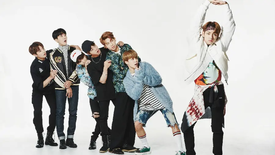 BTS photo for phone background in HD quality