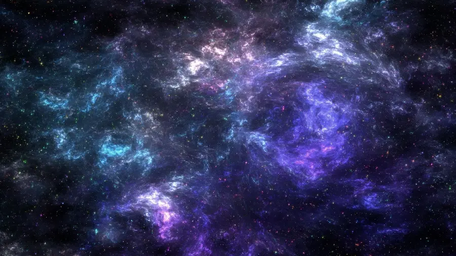 Galaxy Background for iPhone 10 and iPhone 11 Pro with 4K, HD, FULL HD