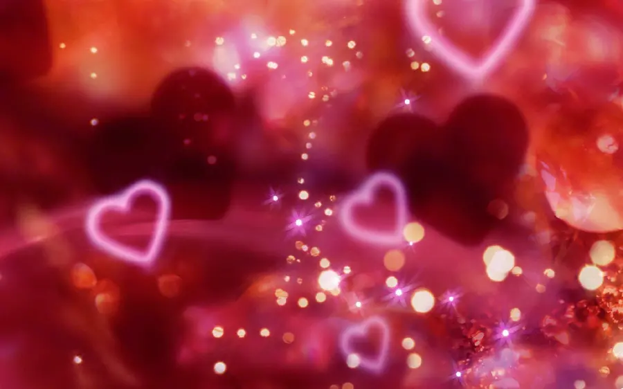 Valentine's Day Wallpaper for Love and Valentine's Day