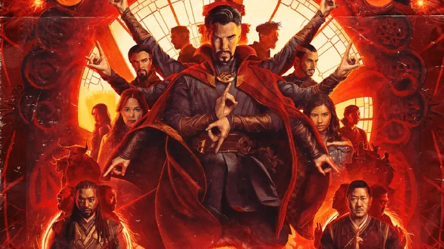 Doctor Strange 2 photo for laptop background