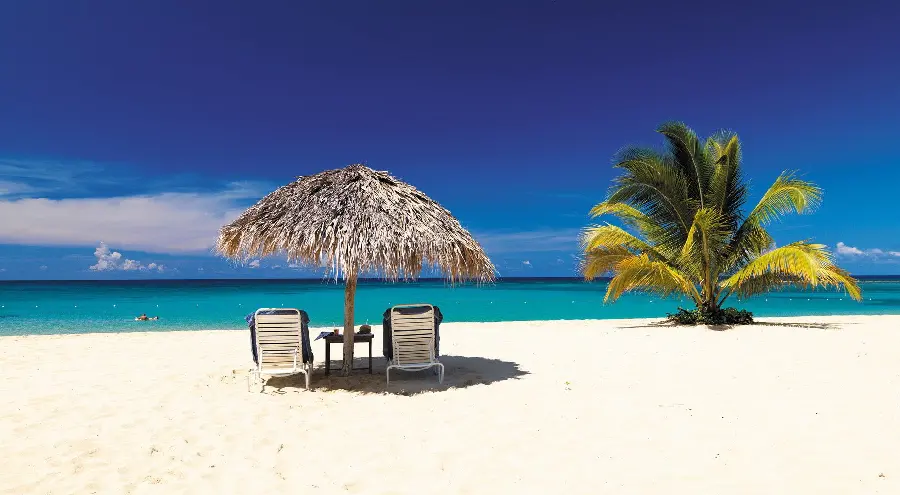Download photo of Jamaica beaches