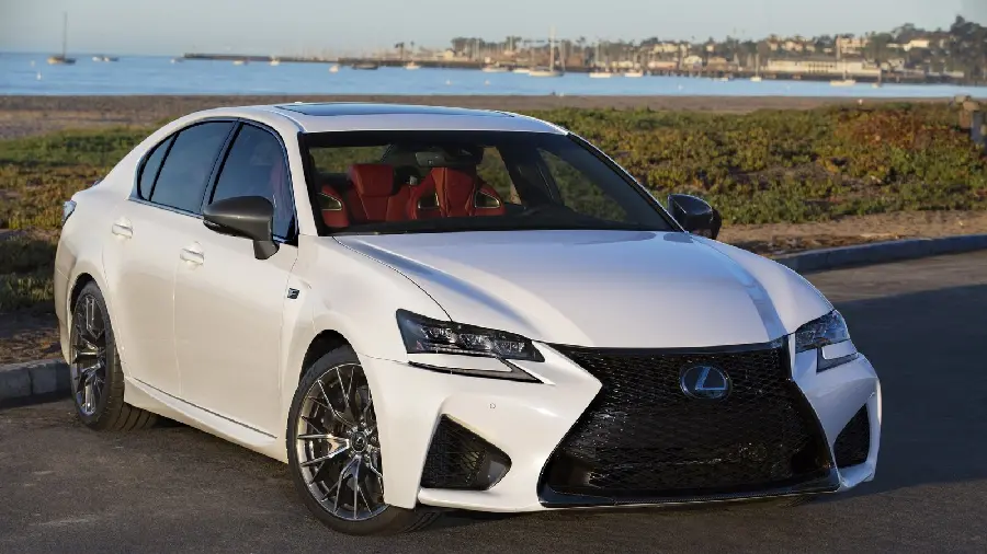 Lexus car photo for printing on signs and chassis boards