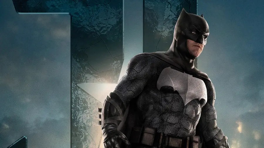 Batman Ben Affleck photo for wallpaper and background for computer and mobile phone