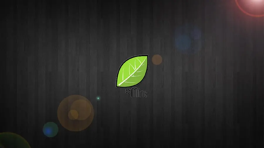 Linux Mint Operating System Wallpaper