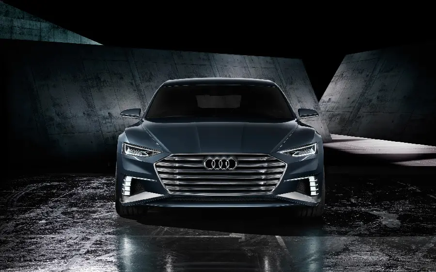 Audi car wallpaper with the best new and fresh color for 2022