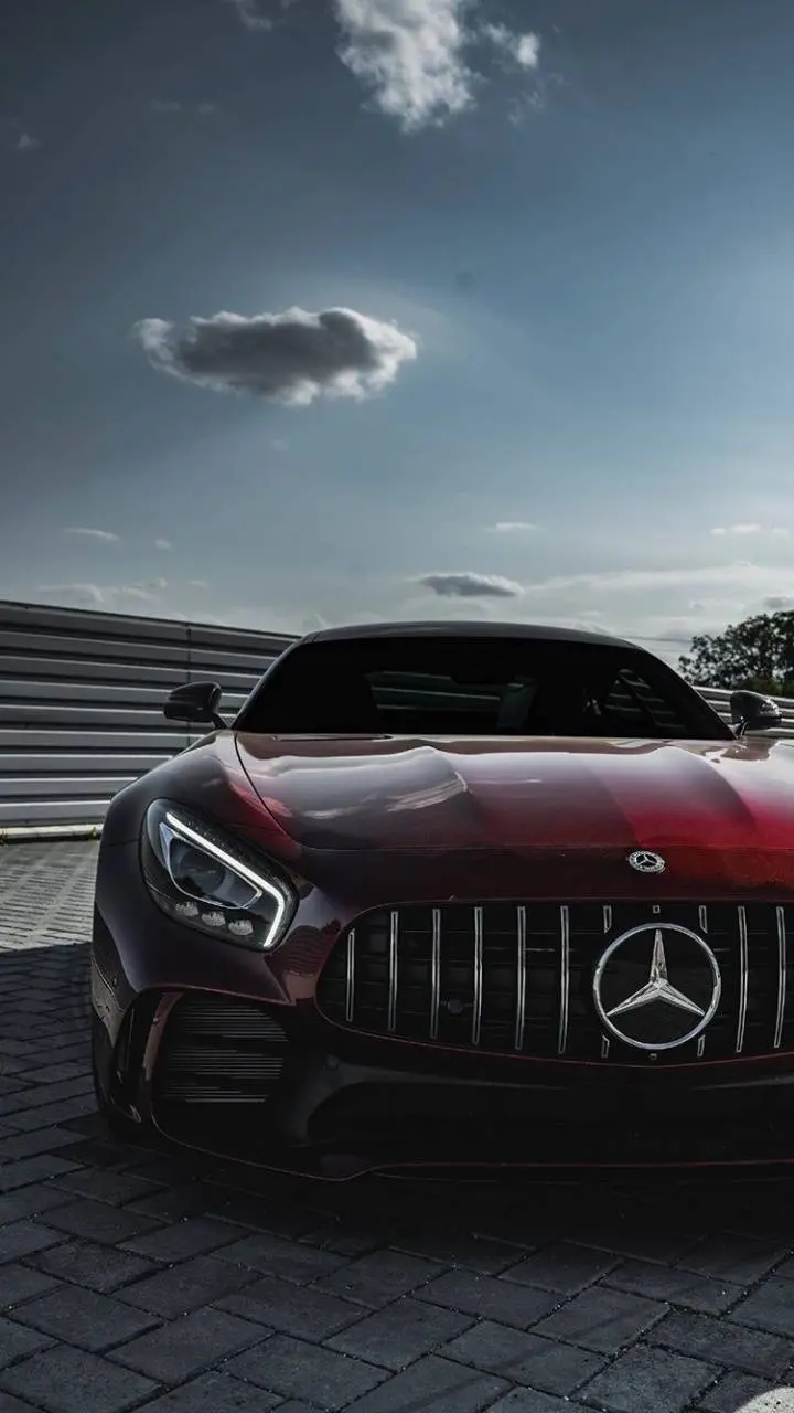 Download wallpaper for Mercedes-Benz AMG GT phone