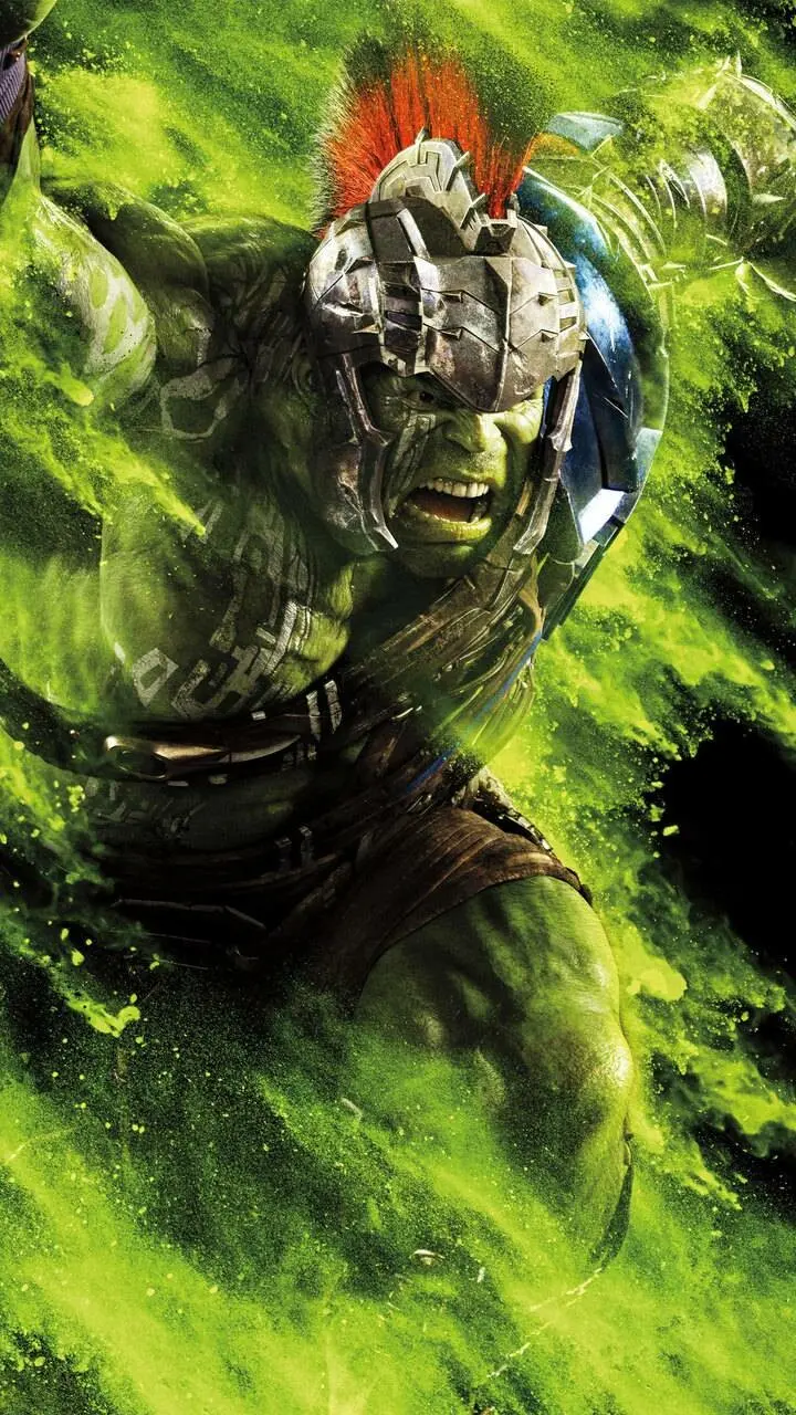 The best and highest quality Hulk wallpaper for computer screens and phones