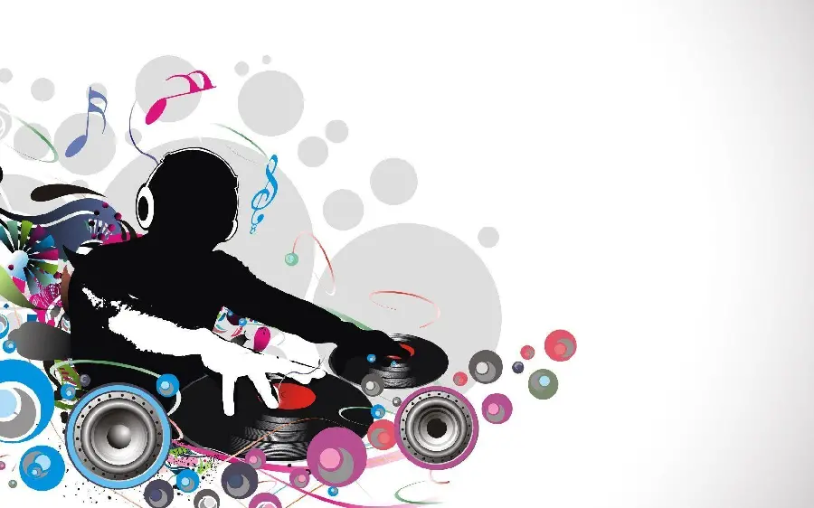 DJ Music Wallpaper for Phone and Mobile