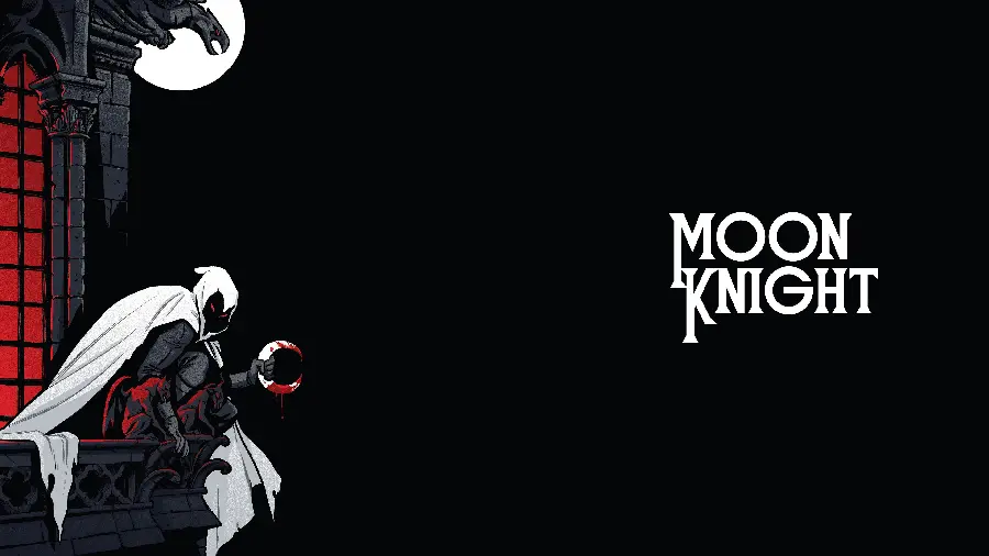 Moon Knight Wallpaper for Laptop and Computer Background