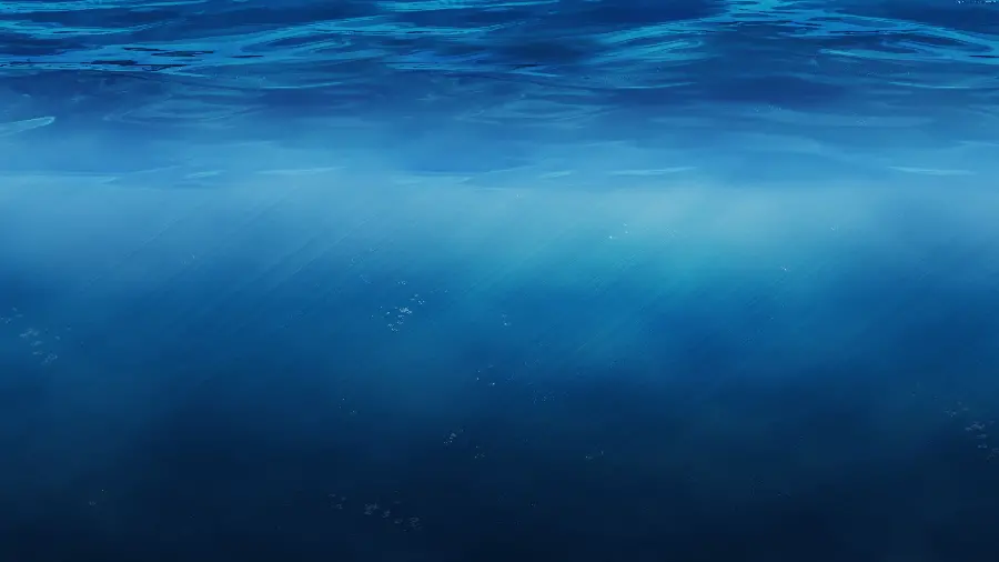 Underwater photo for social media profiles