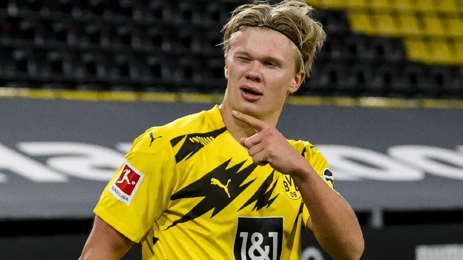 Erling Haaland wallpaper for background and profile