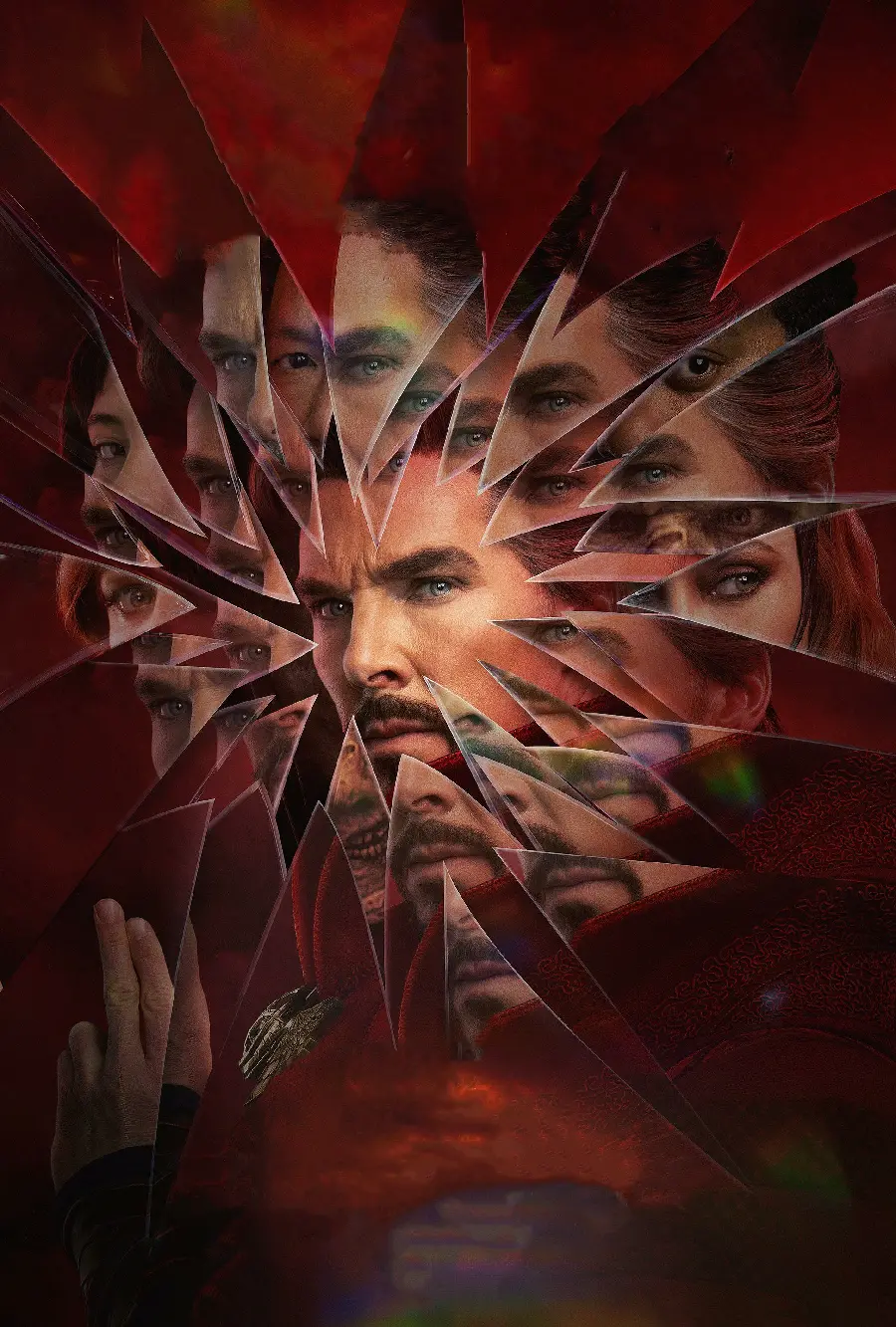 Photo of Doctor Strange for TBackground image
