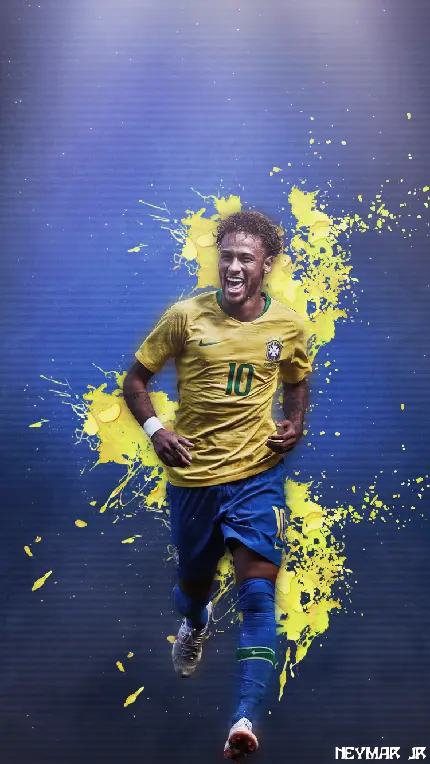 Neymar Junior new photo