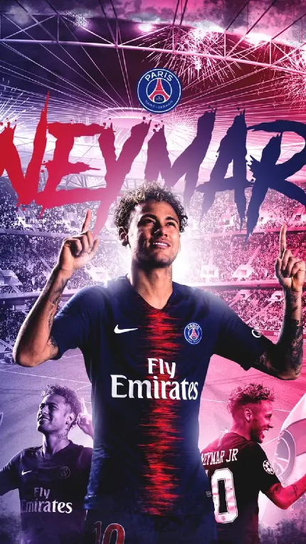 Neymar photo for WhatsApp profile