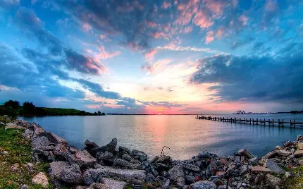 Special and extraordinary nature background in high quality