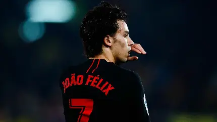 New and 4K background of Joao Felix for laptop
