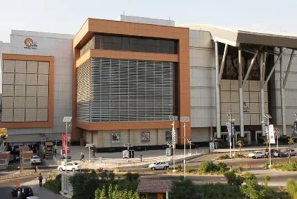 Image of Megamall Cinema Complex in High Quality