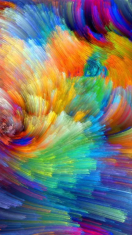 Download beautiful and interesting wallpaper of color combination