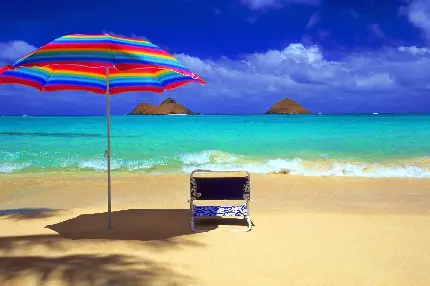 Beautiful photos of Hawaiian beaches