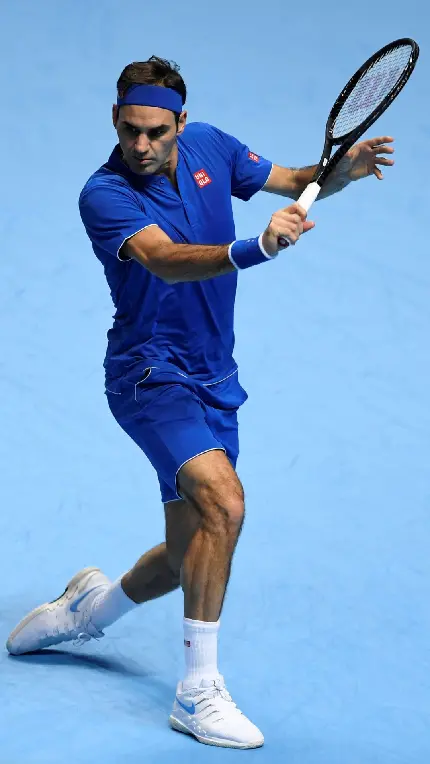 Download high quality Roger Federer phone wallpaper