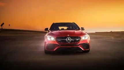 Unique Mercedes Benz AMG E63 Background Images in HD Quality