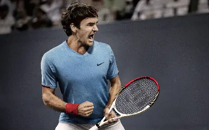 Download high quality Roger Federer photo for Photoshop