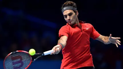 Download Roger Federer 4k Wallpaper