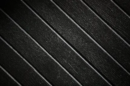 Black wood material Viry and 3ds Max
